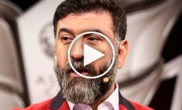 ببینید | لحظه‌های ناب زندگی علی انصاریان به روایت عادل فردوسی‌پور